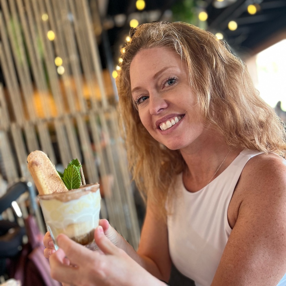 Meet your Posher, Courtney